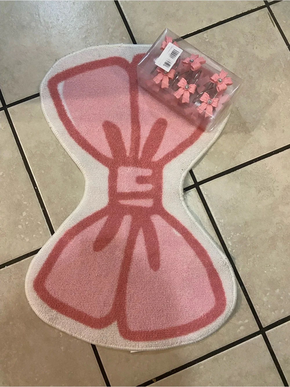 coquette bathroom bundle